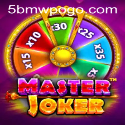 MasterJoker: A Dynamic Casino Game Experience with a Touch of 5bmw