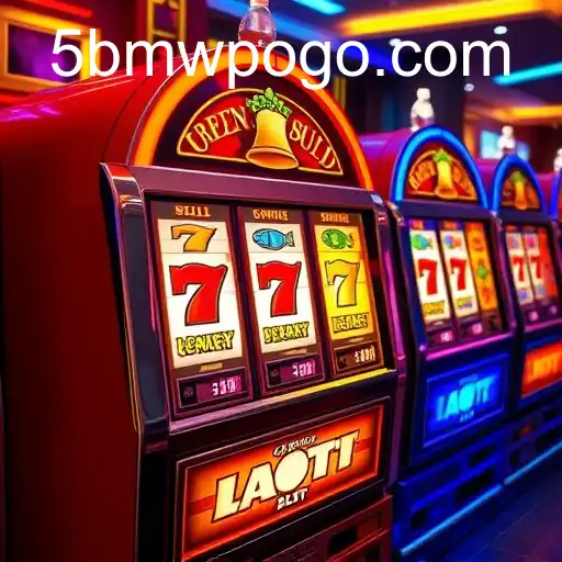 The Intriguing World of Slot Machines: Playing with Luck and Technology